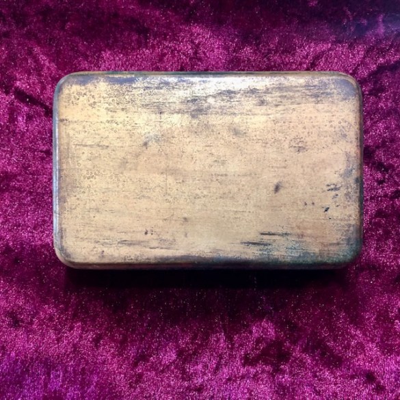 WW1 Tin 24